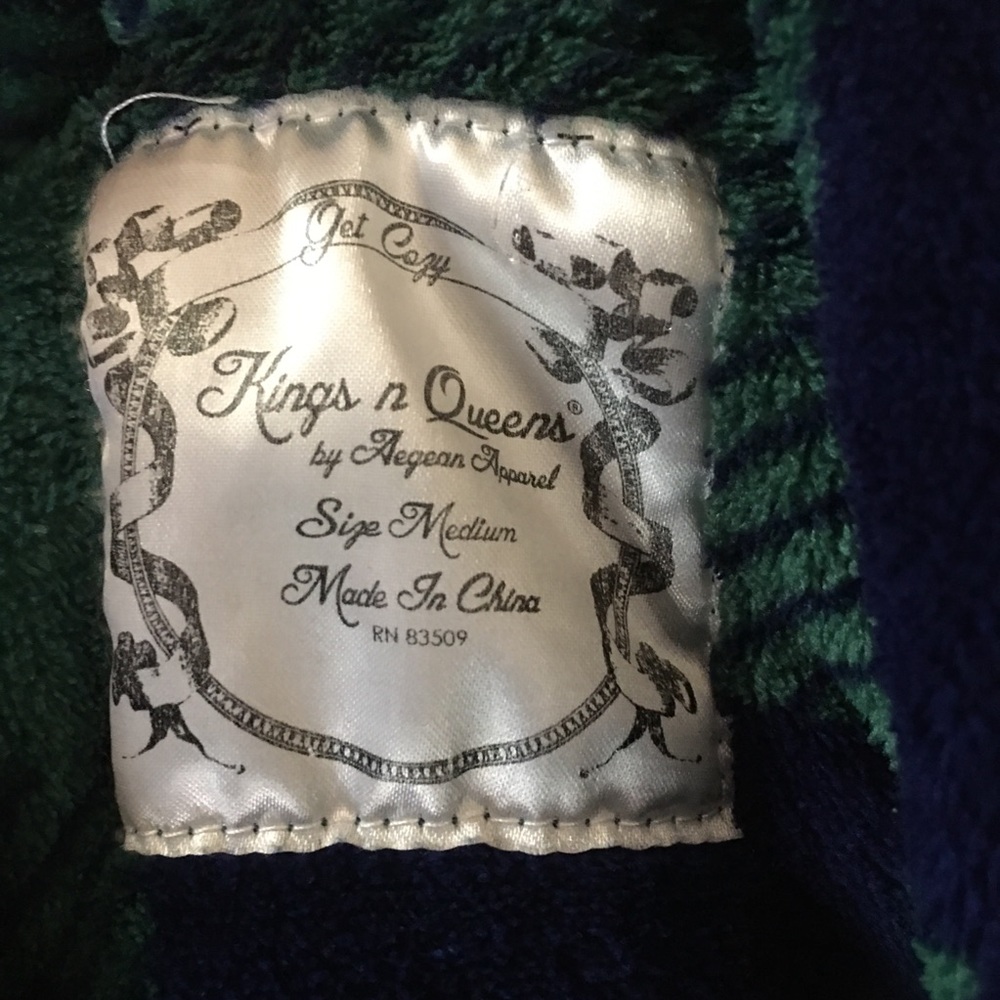 Boys Robe - Picture 2 of 5
